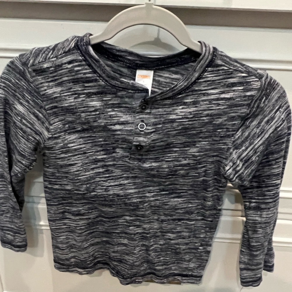NWOT- boys Gymboree shirt-7-8